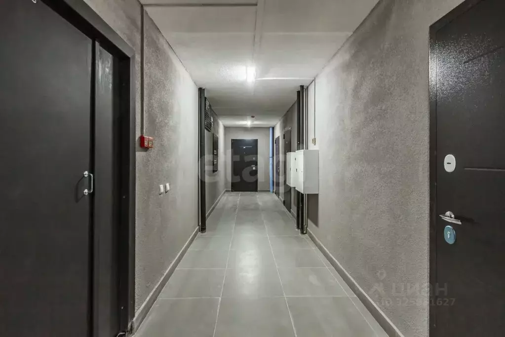 1-к кв. Вологодская область, Вологда ул. Гагарина, 80Ак1 (45.3 м) - Фото 2