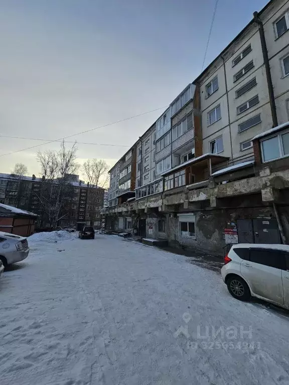2-к кв. Иркутская область, Иркутск Байкальская ул., 288 (45.0 м) - Фото 1