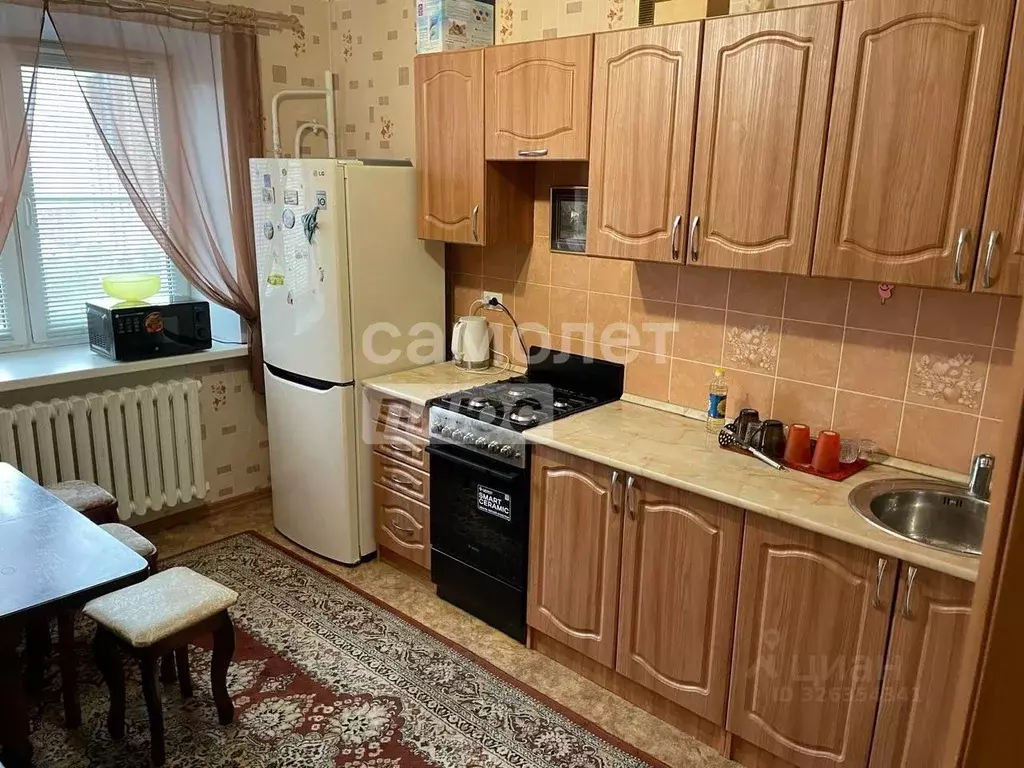 1-к кв. Липецкая область, Липецк Политехническая ул., 13 (41.0 м) - Фото 2