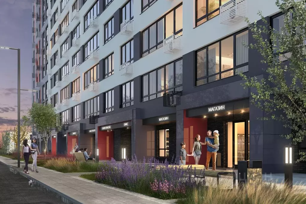 Офис в Пензенская область, Пензенский район, Засечный сельсовет, с. ... - Фото 2