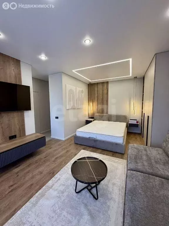 1-комнатная квартира: Белгород, улица Пушкина, 18 (48.8 м) - Фото 1