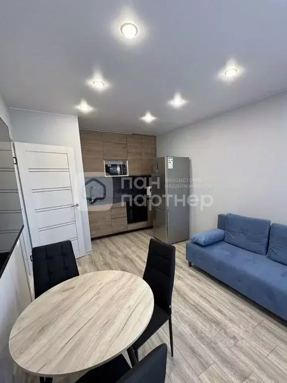 1-к кв. Ленинградская область, Мурино Всеволожский район, ул. ... - Фото 1