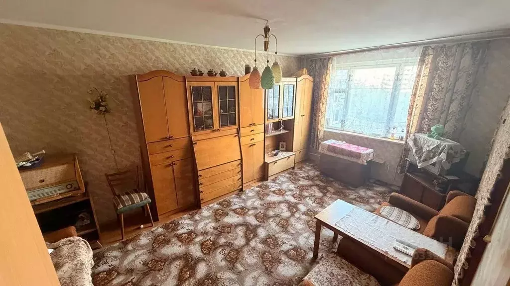 2-к кв. Москва ул. Крылатские Холмы, 26К1 (51.5 м) - Фото 1