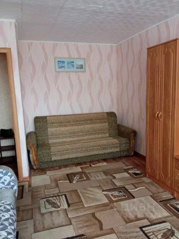 1-к кв. Новосибирская область, Искитимский район, Линево городское ... - Фото 2