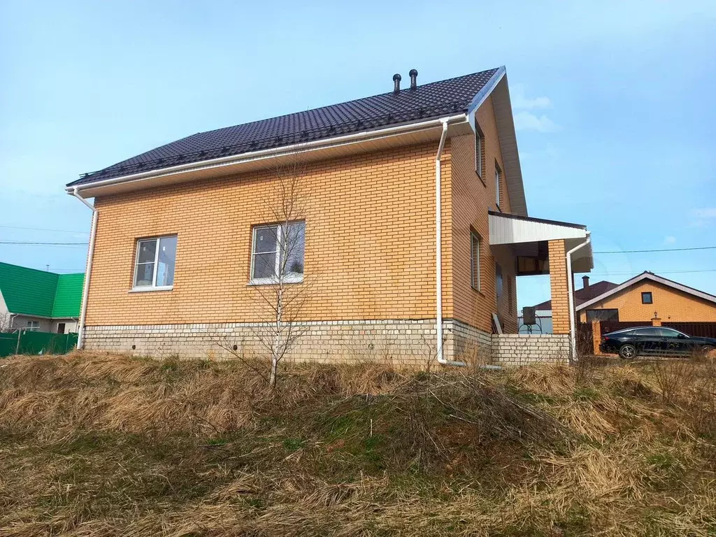 Дом 156 м на участке 10 сот. - Фото 1