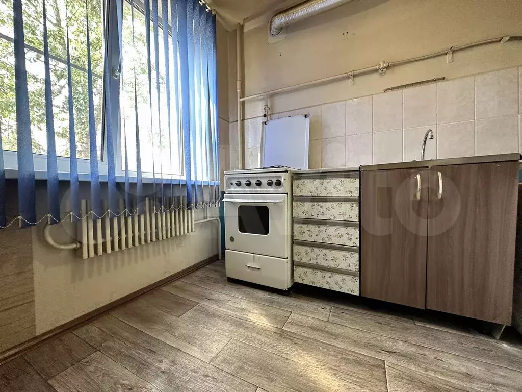 1-к. квартира, 30,1 м, 2/5 эт. - Фото 0
