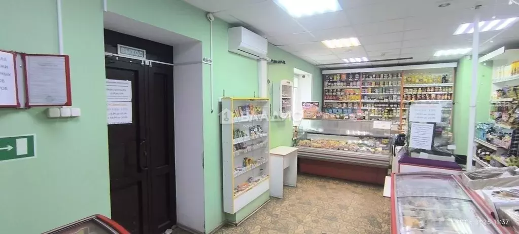 Торговая площадь в Ярославская область, Рыбинск просп. 50 лет Октября, ... - Фото 1