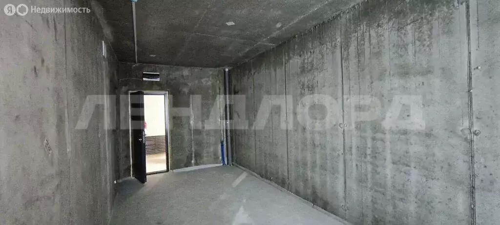 Квартира-студия: Ростов-на-Дону, жилой комплекс Западные Аллеи, 6.2 ... - Фото 2