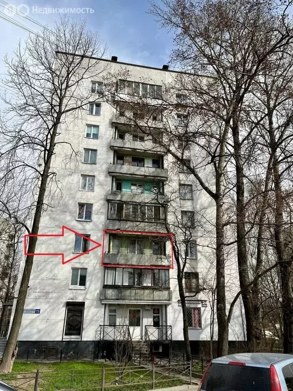 1-комнатная квартира: Санкт-Петербург, бульвар Новаторов, 75 (26 м) - Фото 0