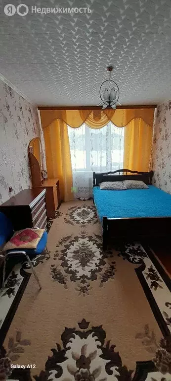 3-комнатная квартира: деревня Хотимль-Кузмёнково, Школьная улица, 6 ... - Фото 1