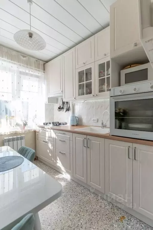 3-к кв. Крым, Керчь ул. Льва Толстого, 130 (60.8 м) - Фото 1