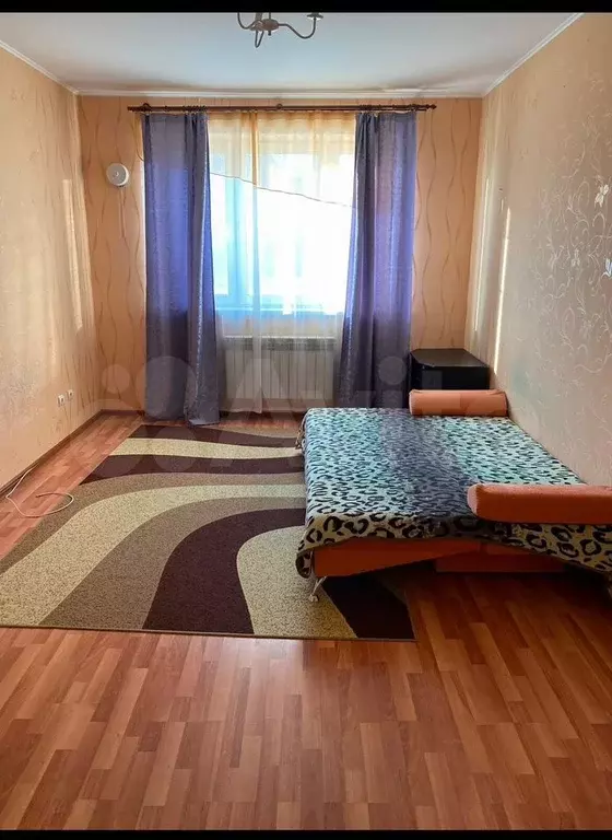 1-к. квартира, 40 м, 2/17 эт. - Фото 1