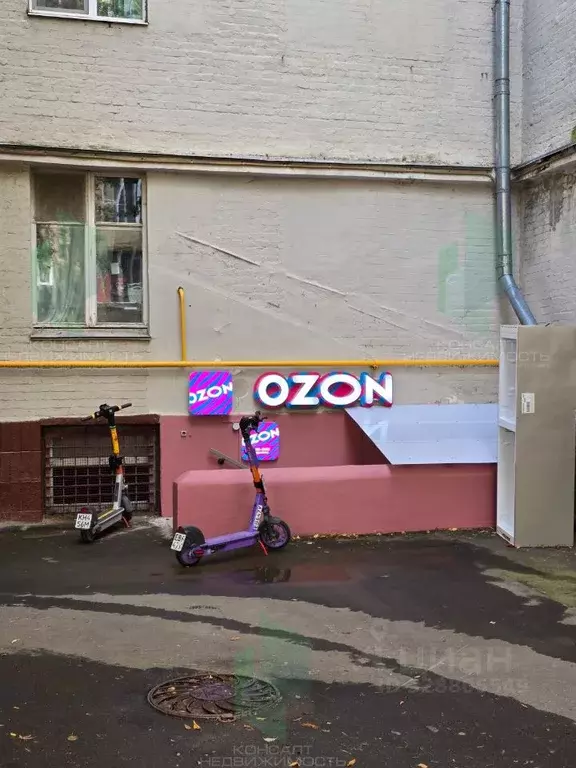 Помещение свободного назначения в Москва ул. Сущевский Вал, 14/22к3 ... - Фото 1