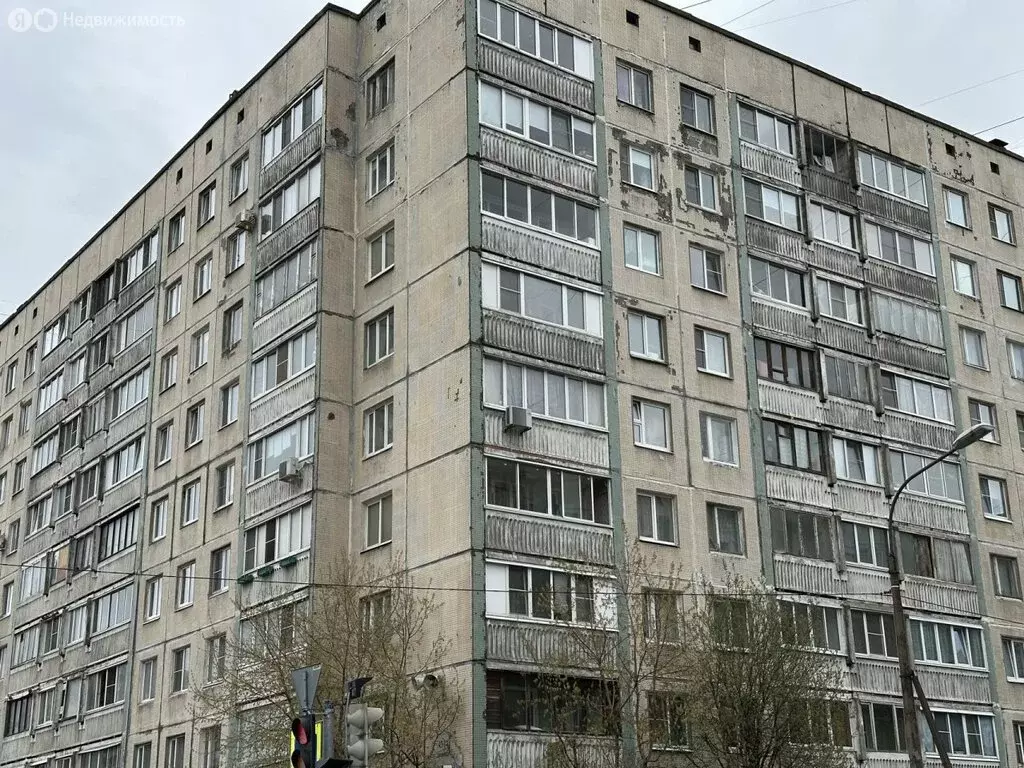 4-комнатная квартира: Санкт-Петербург, проспект Художников, 43/14 ... - Фото 1