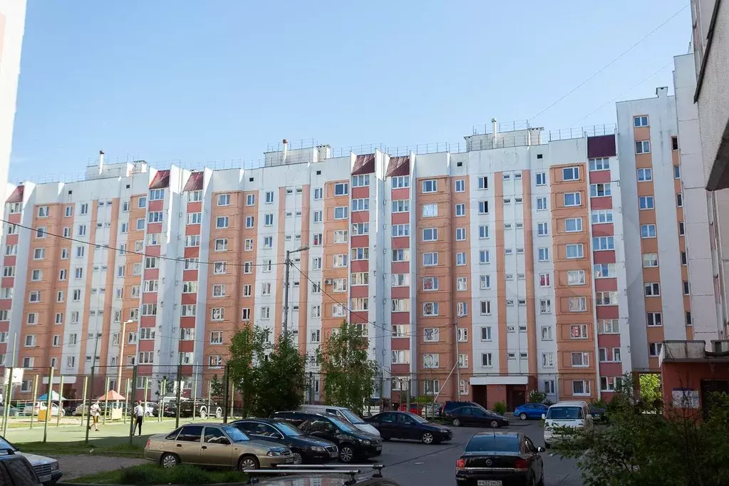 2-к. квартира, 60,9 м, 9/9 эт. - Фото 1