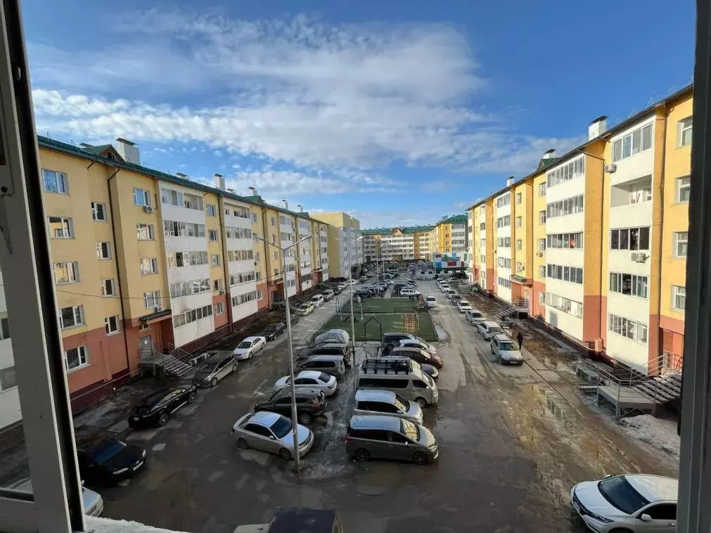 Квартира, 3 комнаты, 86.2 м - Фото 0