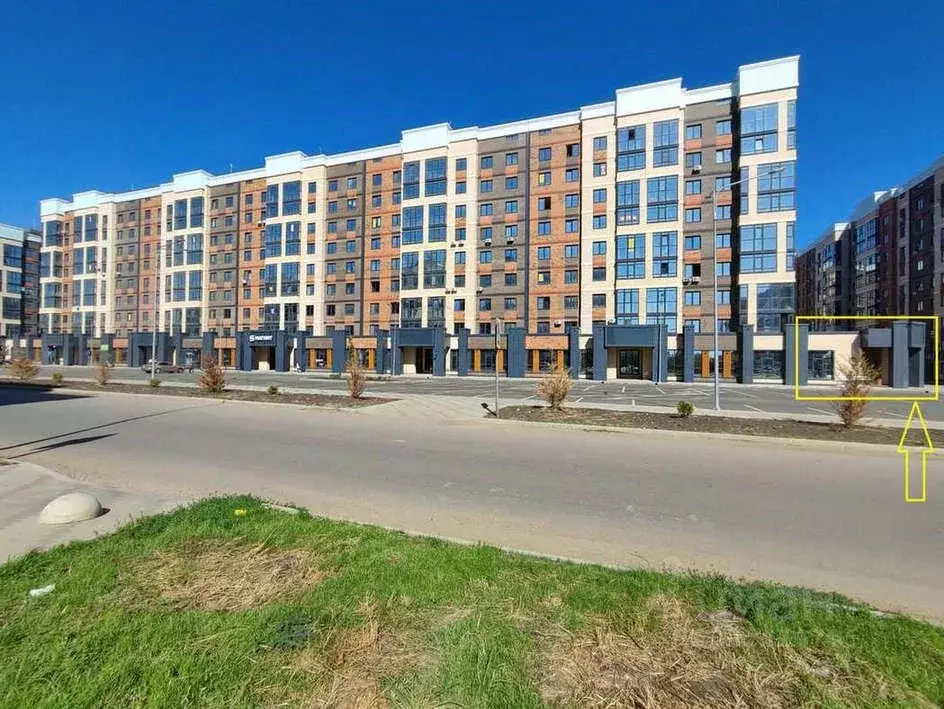 Помещение свободного назначения в Краснодарский край, Краснодар ул. ... - Фото 2