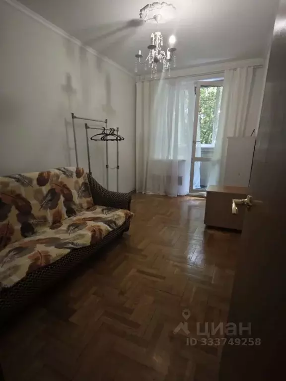 3-к кв. Москва Давыдковская ул., 10К6 (62.5 м) - Фото 2
