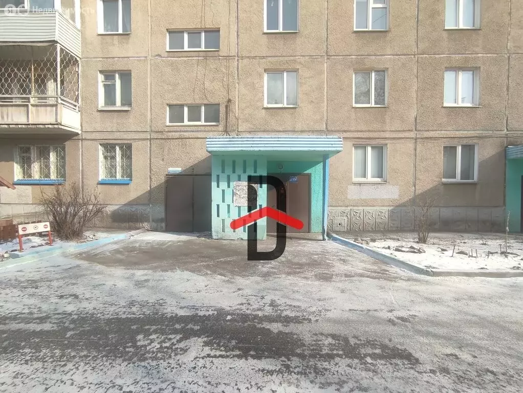 2-комнатная квартира: Красноярск, улица Щорса, 85 (48.1 м) - Фото 2