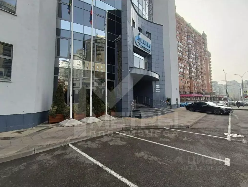 Офис в Краснодарский край, Краснодар Центральный мкр, ул. ... - Фото 0