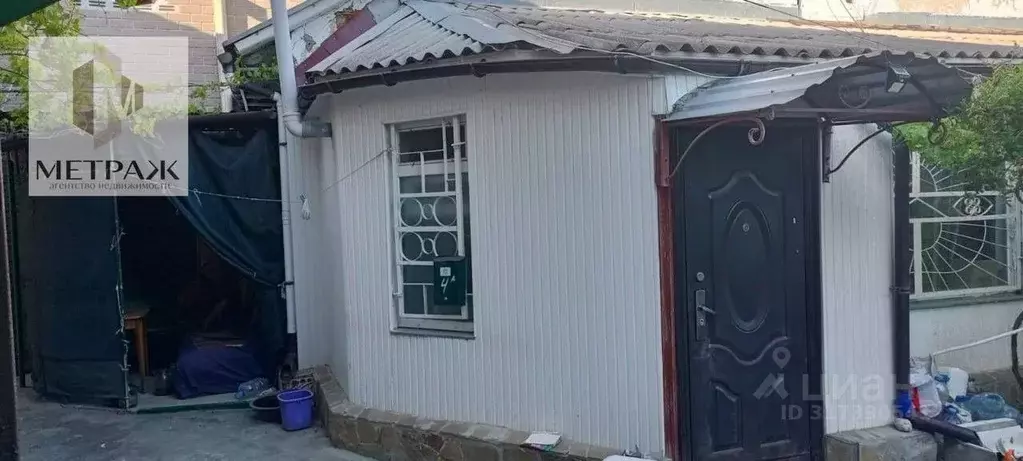 Дом в Крым, Феодосия ул. Федько (50 м) - Фото 1