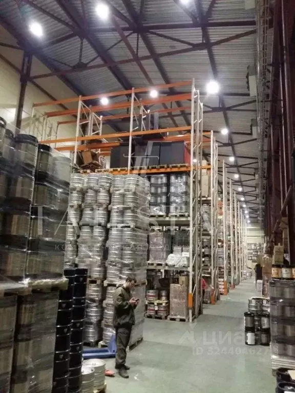 Склад в Татарстан, Казань Тульская ул., 57Г (1050 м) - Фото 1