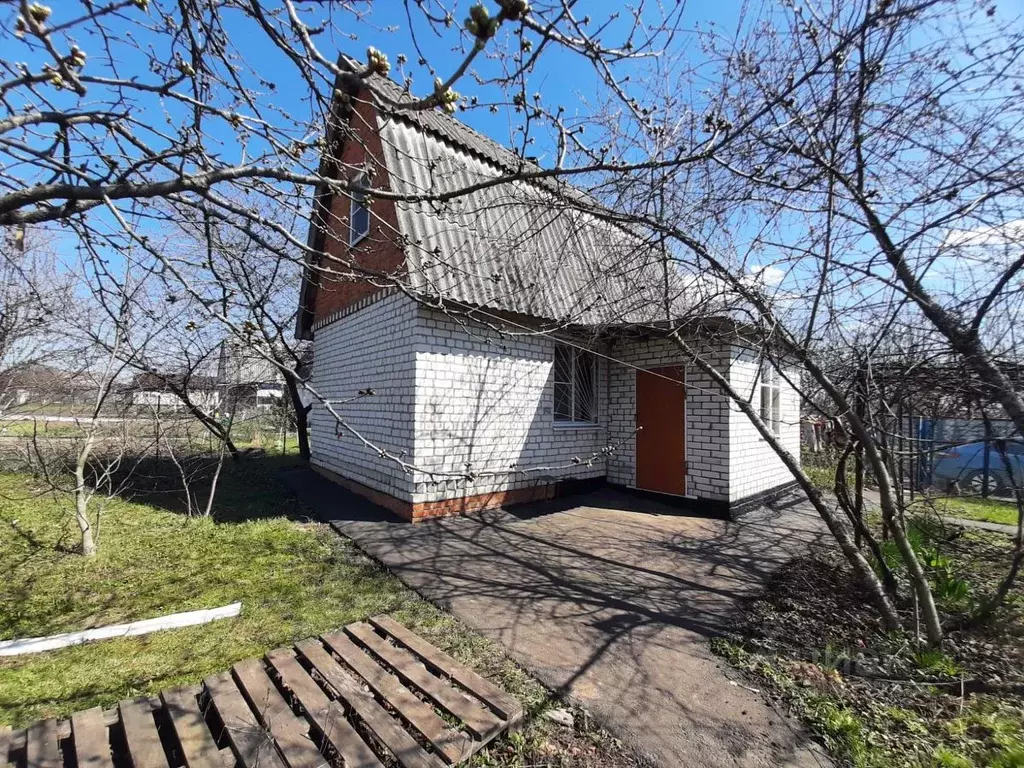 Дом в Курская область, Курск Вишенка СНТ, 124 (40 м) - Фото 1