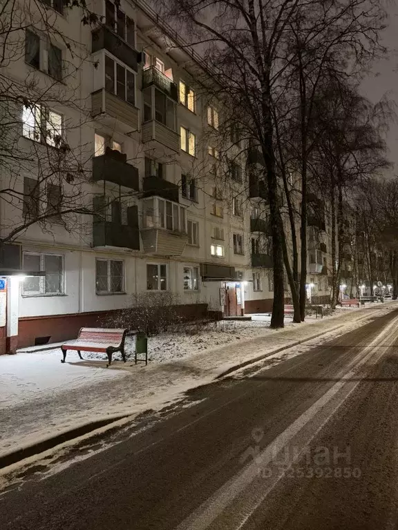 Комната Москва Азовская ул., 29К2 - Фото 0