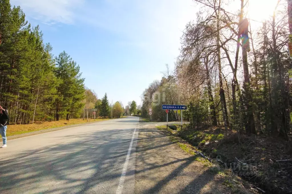 Участок в Свердловская область, Ревда городской округ, пос. Ледянка  ... - Фото 0