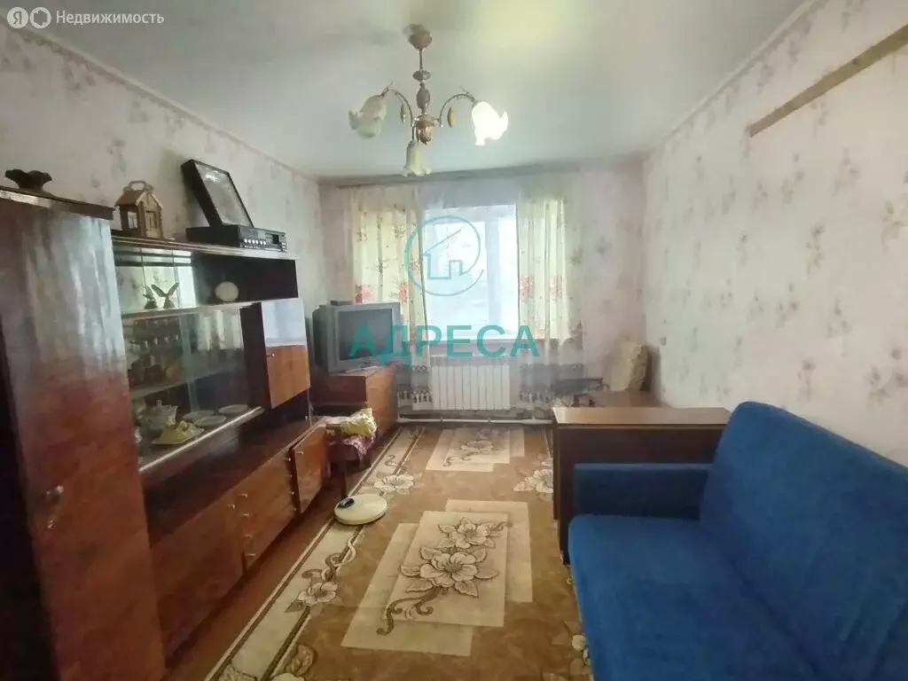 2-комнатная квартира: Новый Оскол, Кооперативный переулок, 4 (40 м) - Фото 1