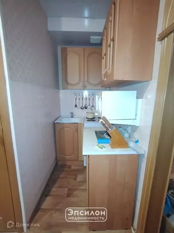 Продаётся 1-к квартира, 24.9 м - Фото 1