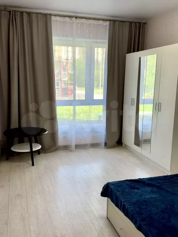 1-к. квартира, 46 м, 1/4 эт. - Фото 0