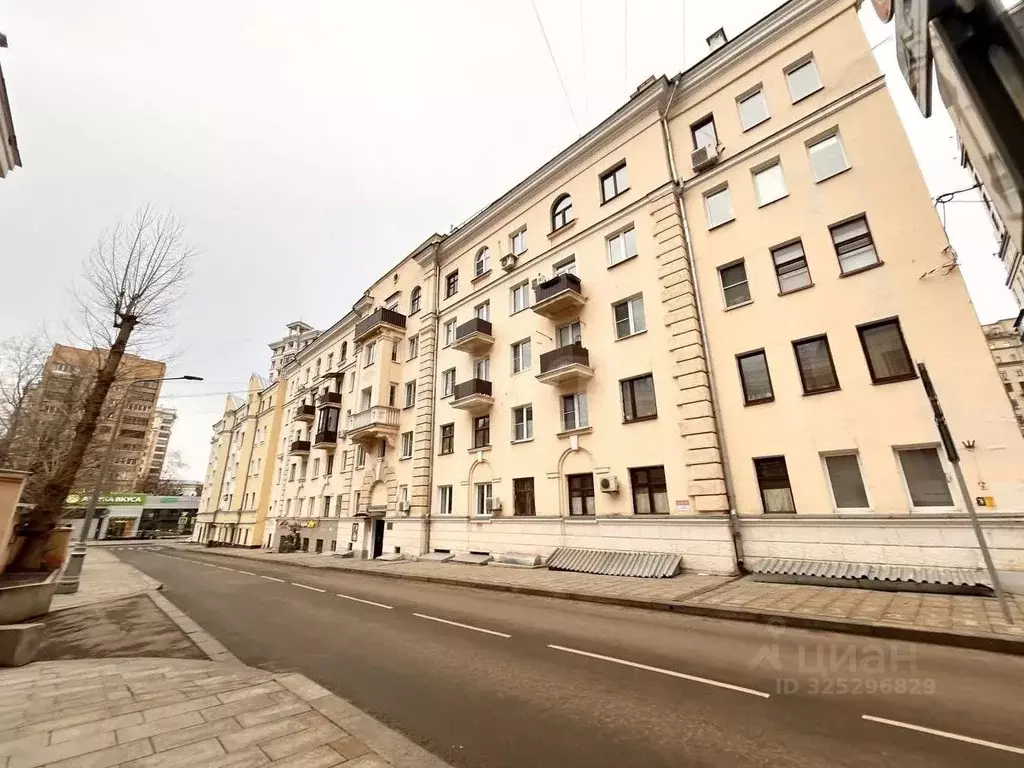 2-к кв. Москва Панфиловский пер., 3 (41.6 м) - Фото 1