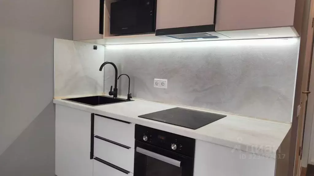 Студия Москва Открытое ш., 18Ак6 (19.7 м) - Фото 2