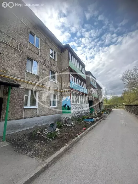 2-комнатная квартира: Чусовой, Известковая улица, 13 (50.1 м) - Фото 0