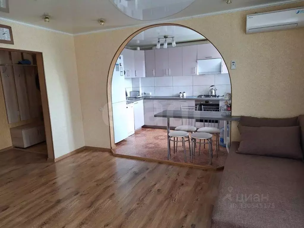 4-к кв. Башкортостан, Уфа ул. Ахметова, 318/1 (58.6 м) - Фото 1