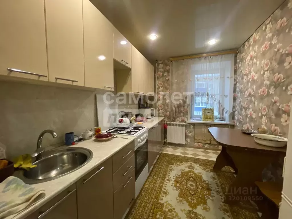 3-к кв. Пензенская область, Кузнецк ул. Тухачевского, 4А (59.0 м) - Фото 1