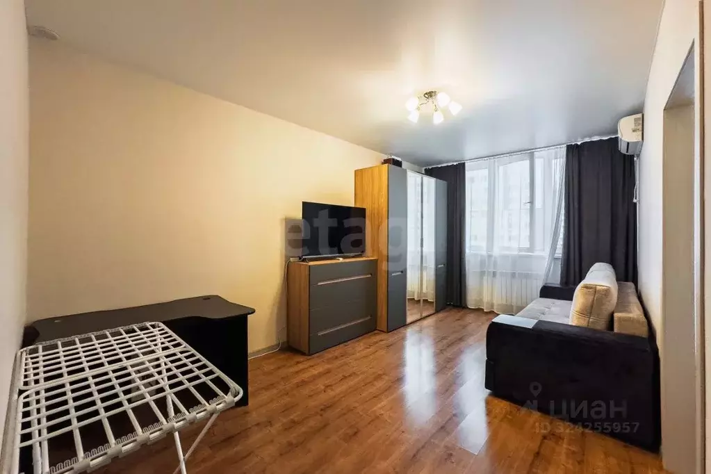 1-к кв. Ульяновская область, Ульяновск ул. Александра Невского, 2В ... - Фото 2