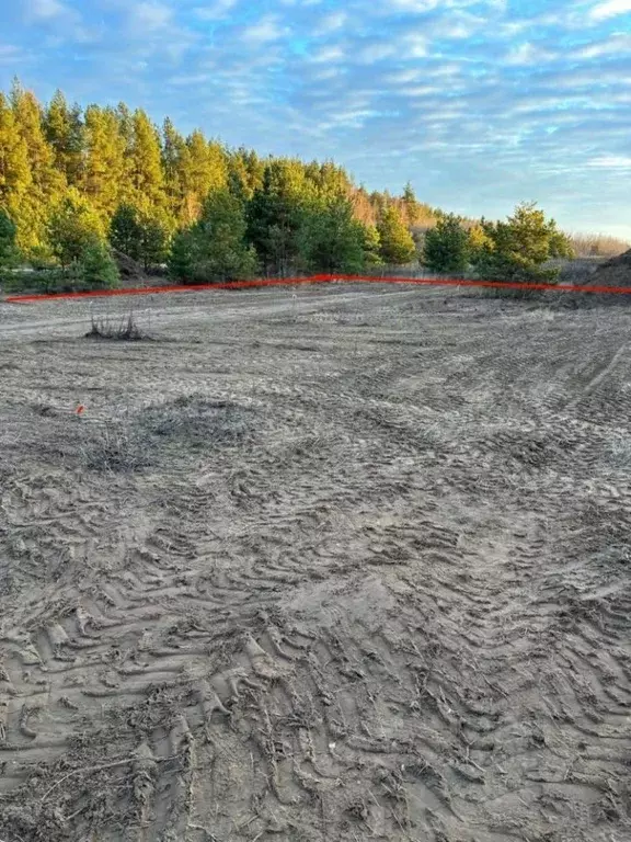 Участок в Татарстан, Казань ул. 3-я Заповедная (12.0 сот.) - Фото 1