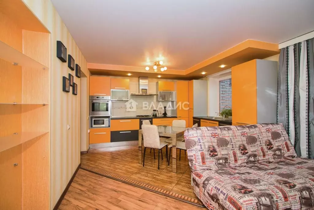 3-к кв. Владимирская область, Владимир ул. Верхняя Дуброва, 36г (77.0 ... - Фото 1