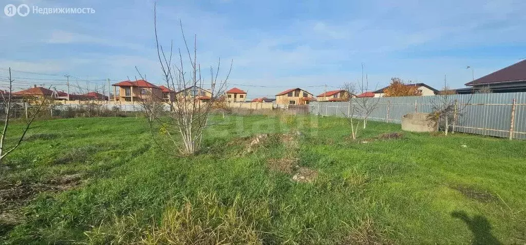 Участок в Ленина, коттеджный посёлок Зелёная Роща, Ясеневая улица ... - Фото 2