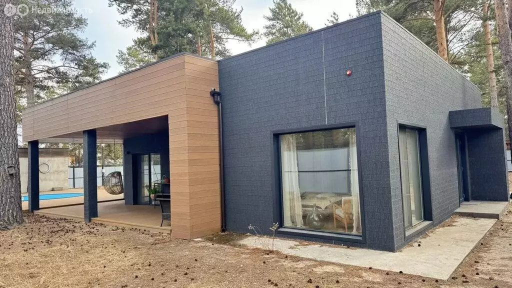 Дом в село Смоленка, Прибрежная улица, 7 (112.8 м) - Фото 2