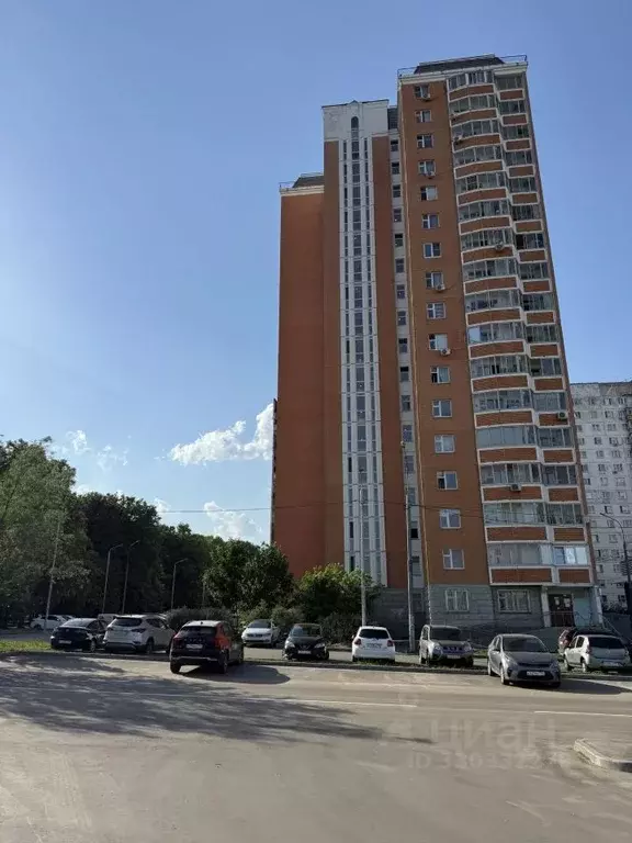 1-к кв. Москва пос. Внуково, ул. Изваринская, 1 (37.0 м) - Фото 1