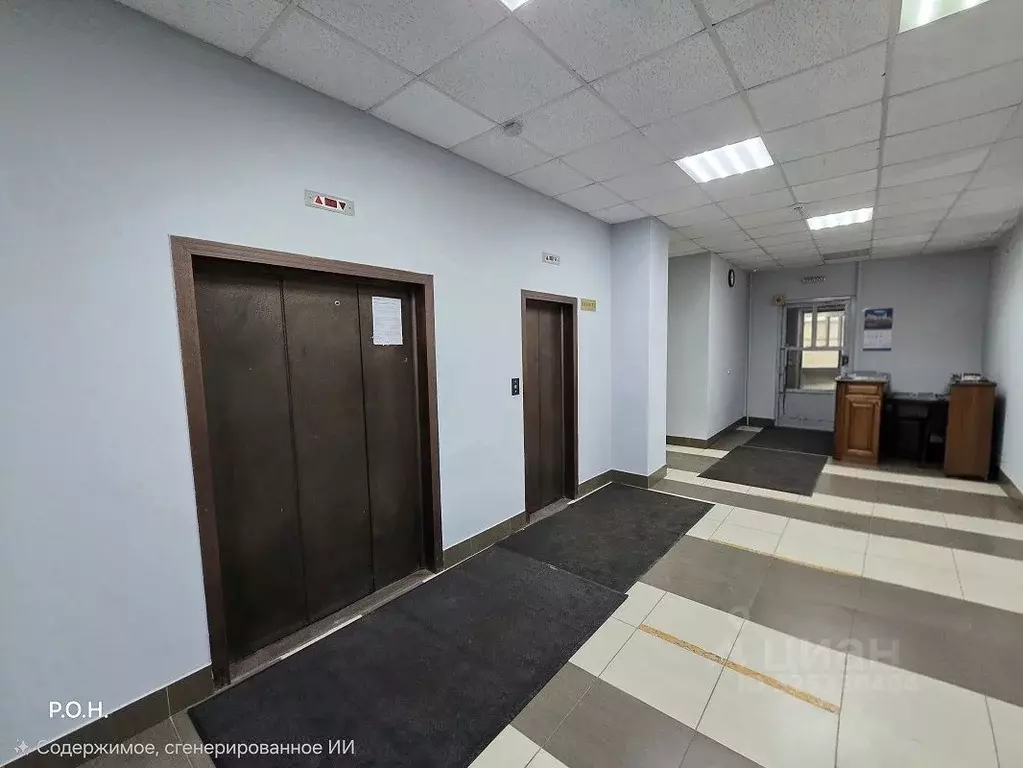 Офис в Москва Малая Сухаревская пл., 2С2 (55 м) - Фото 1