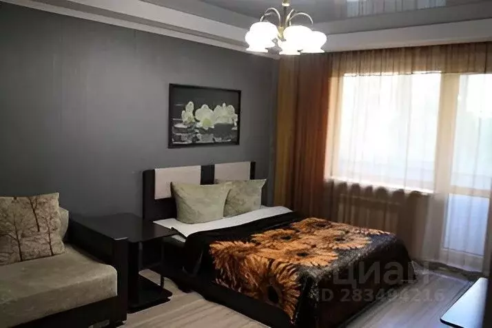 1-к кв. Саратовская область, Саратов просп. Строителей, 2 (40.0 м) - Фото 1