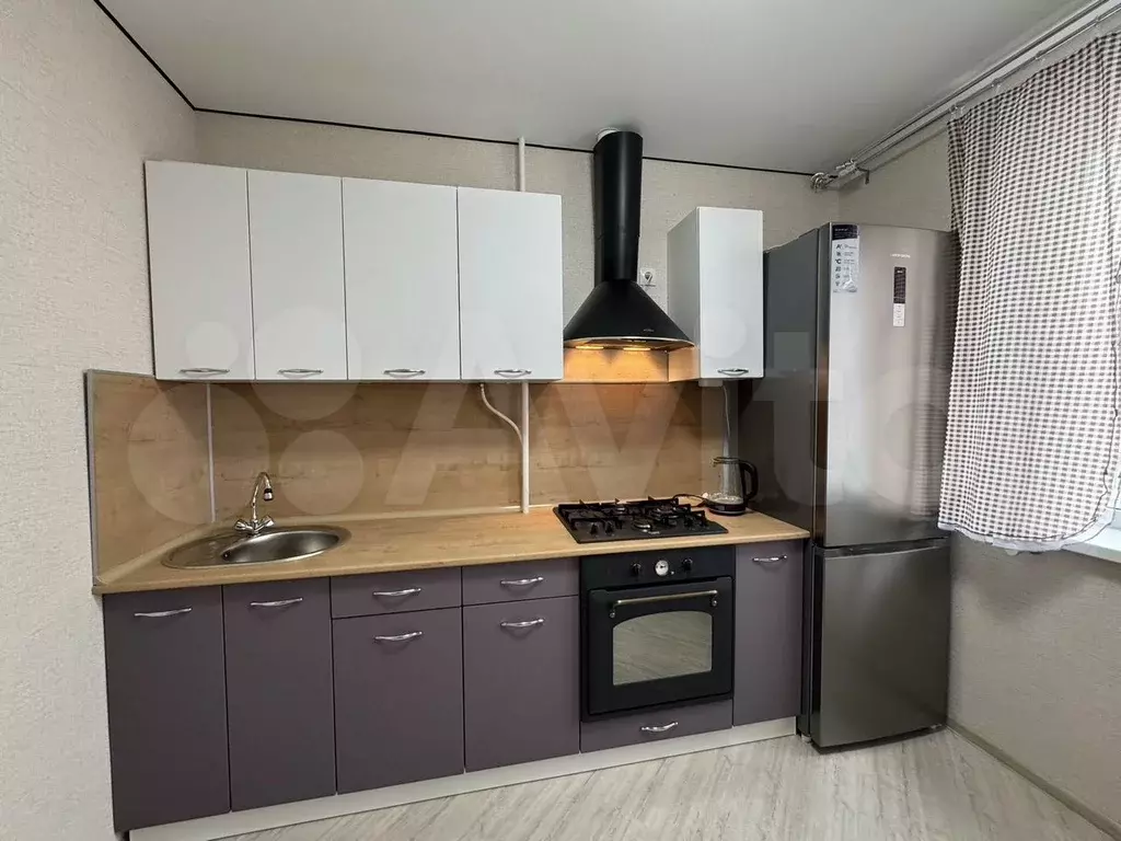 1-к. квартира, 34 м, 7/9 эт. - Фото 1
