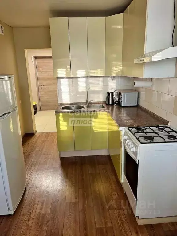 1-к кв. Башкортостан, Уфа Интернациональная ул., 147 (38.0 м) - Фото 1