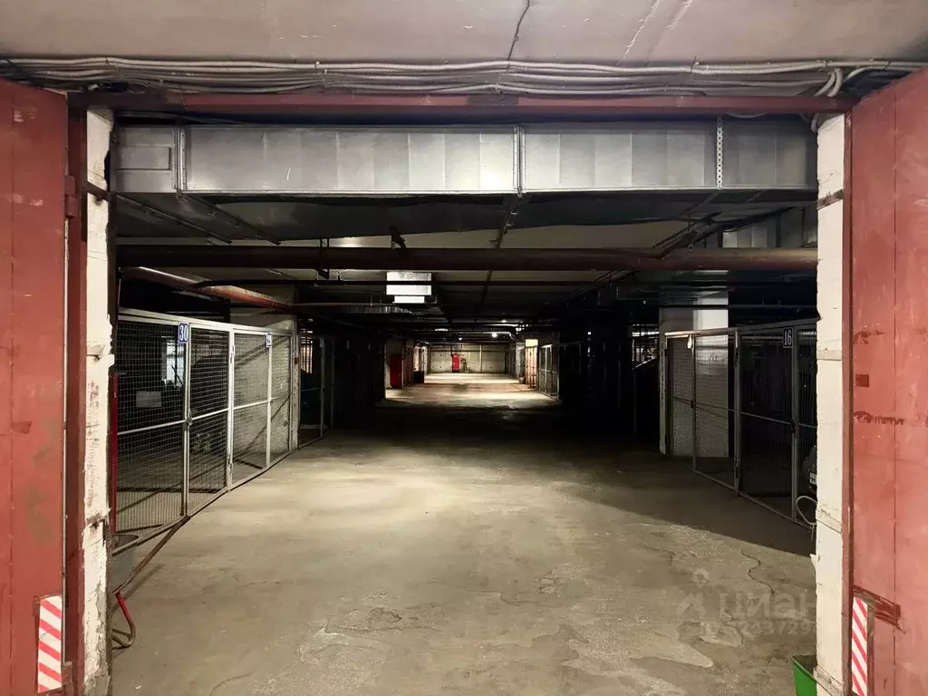 Гараж в Московская область, Красногорск ул. Ткацкой фабрики, 17 (19 м) - Фото 2