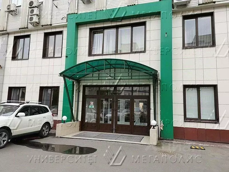 Офис в Москва ул. Фридриха Энгельса, 75С21 (110 м) - Фото 0