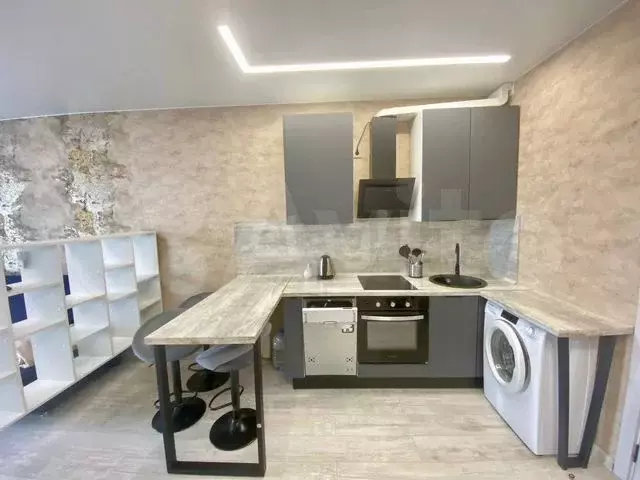 Квартира-студия, 30 м, 9/25 эт. - Фото 0